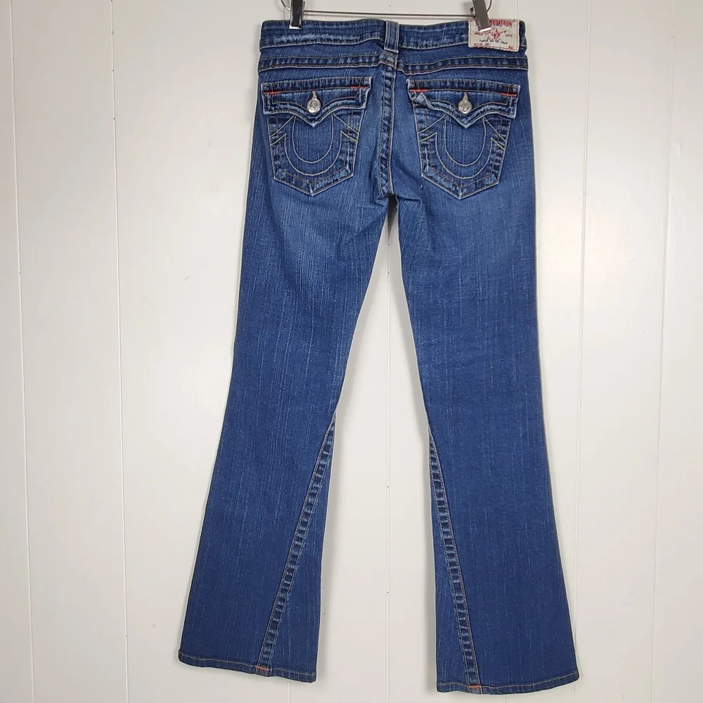 True Religion Joey bootcut jeans size 28